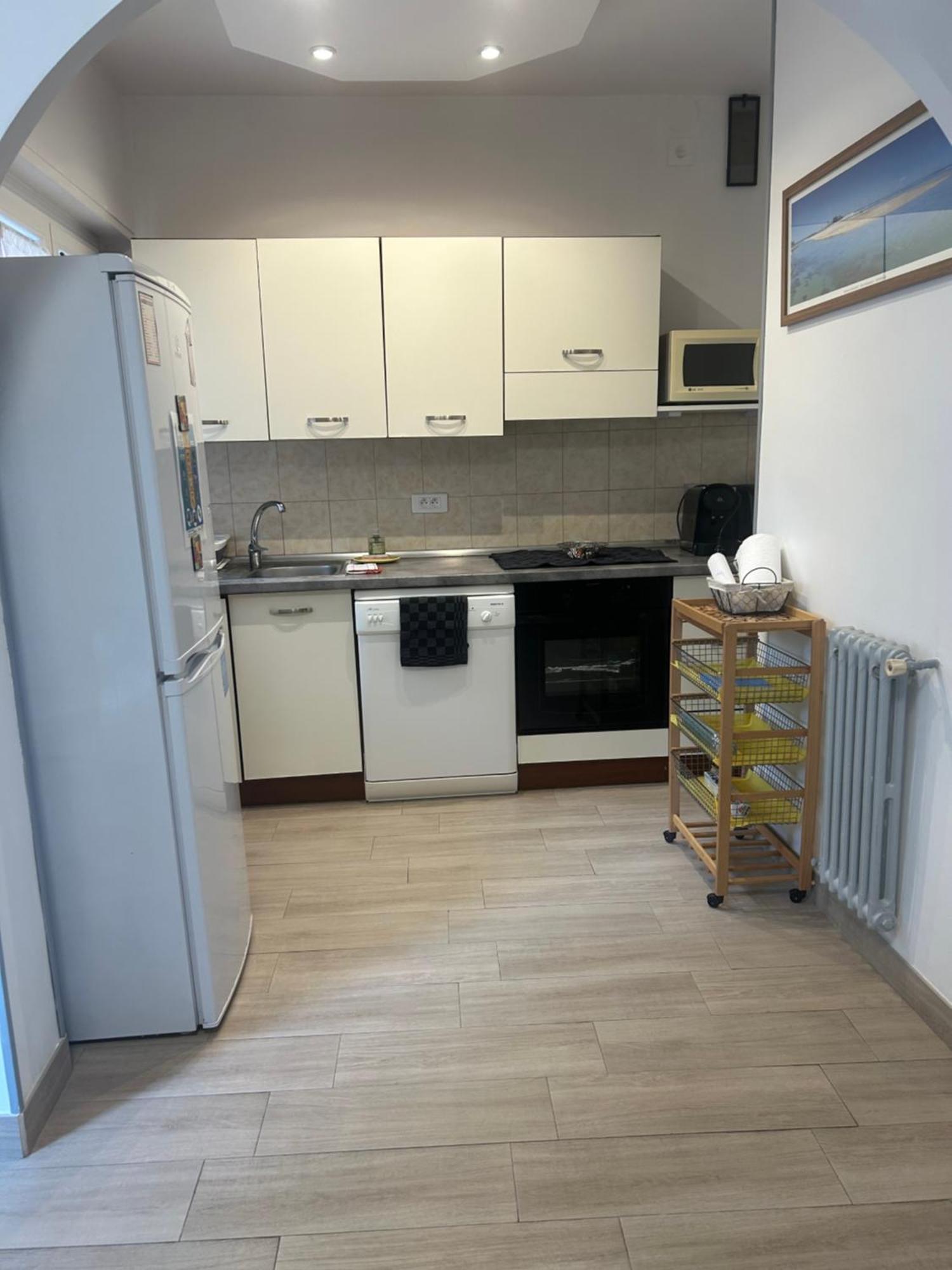 Location Saisonniere Apartment Menton Ngoại thất bức ảnh