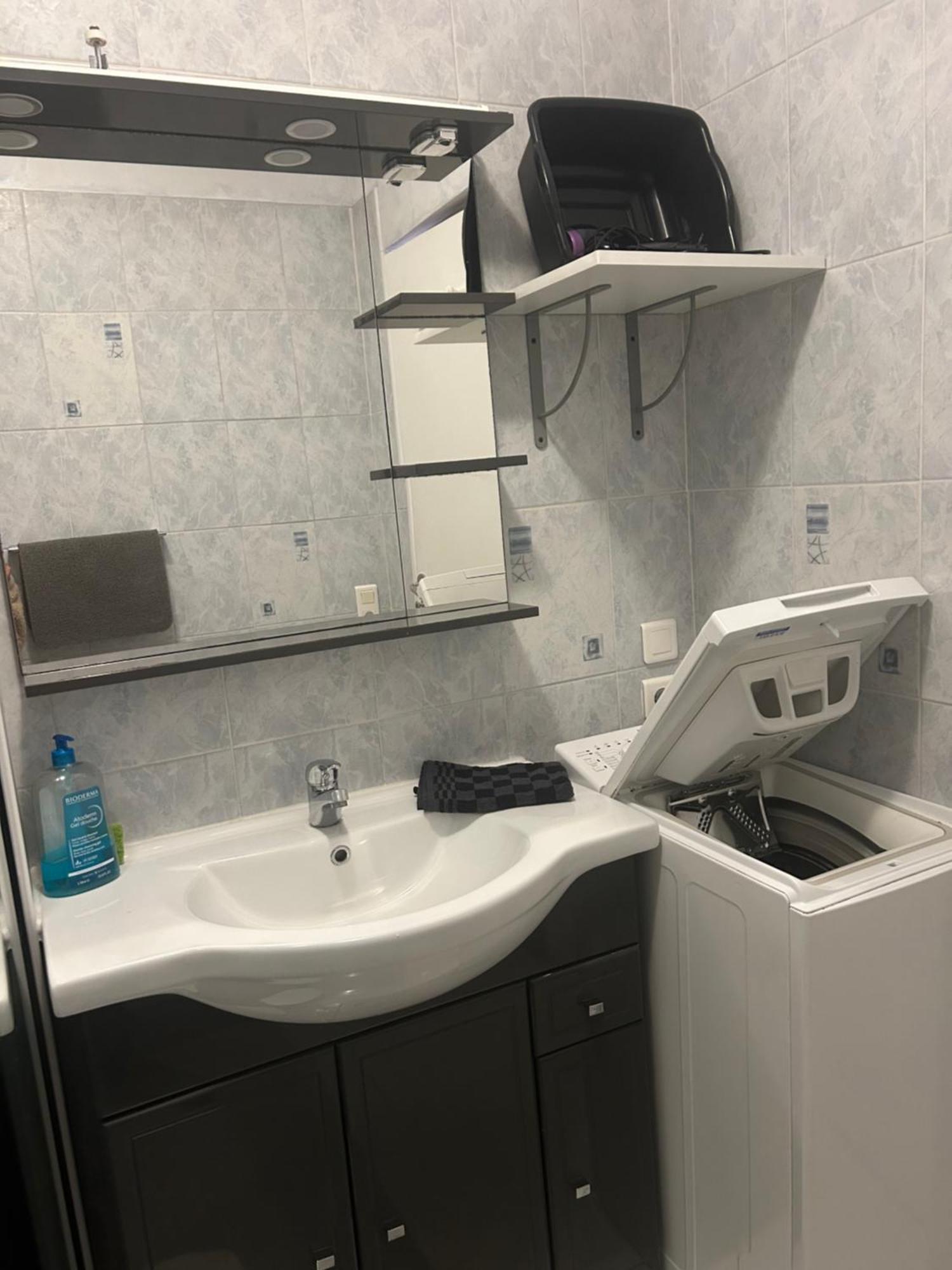 Location Saisonniere Apartment Menton Ngoại thất bức ảnh