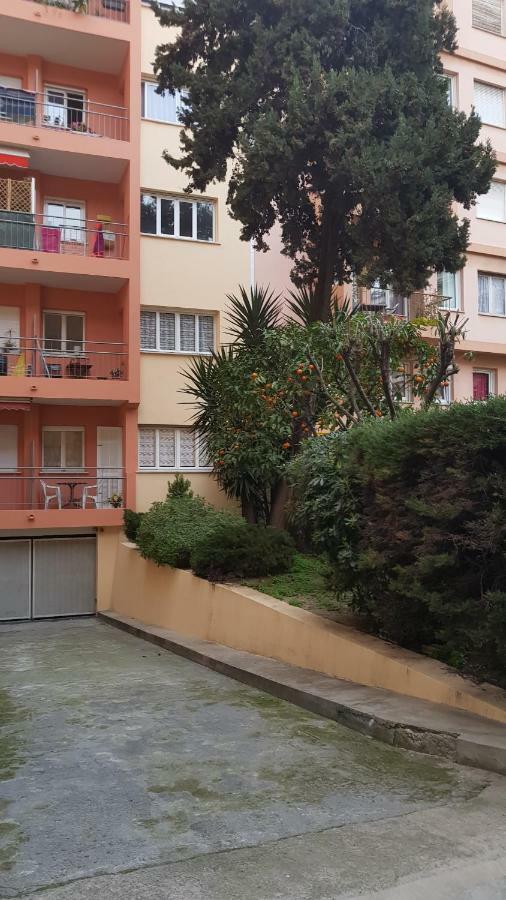 Location Saisonniere Apartment Menton Ngoại thất bức ảnh